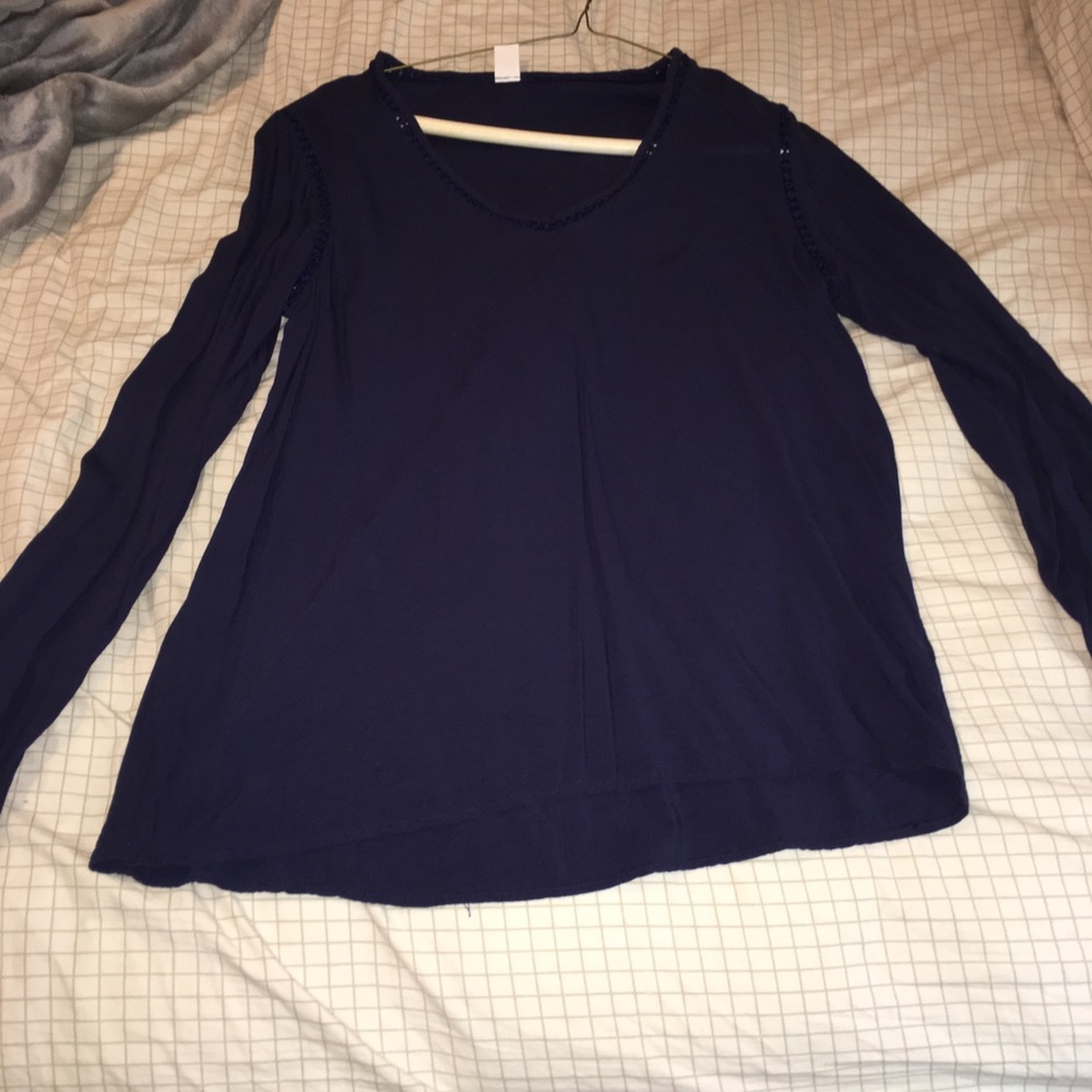 Old navy blouse